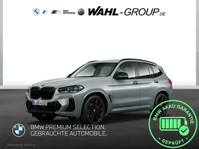 BMW X3 M