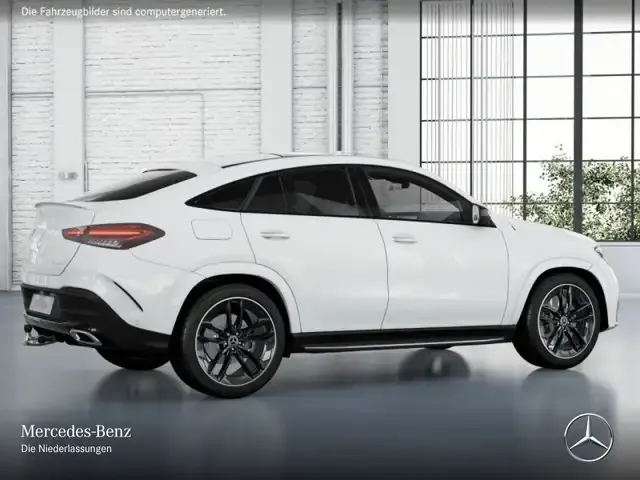 Mercedes-Benz GLE 450