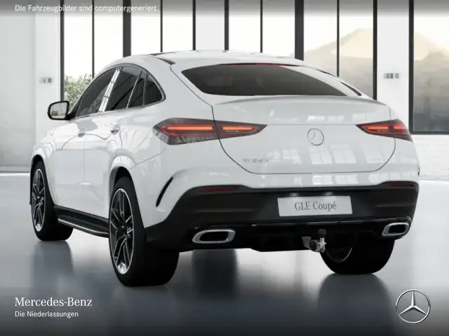Mercedes-Benz GLE 450