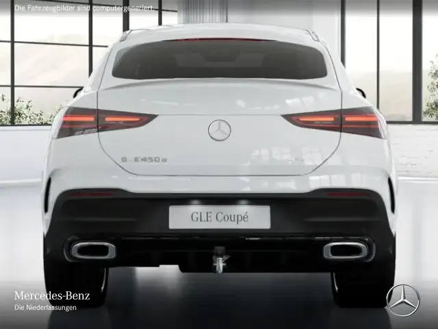 Mercedes-Benz GLE 450