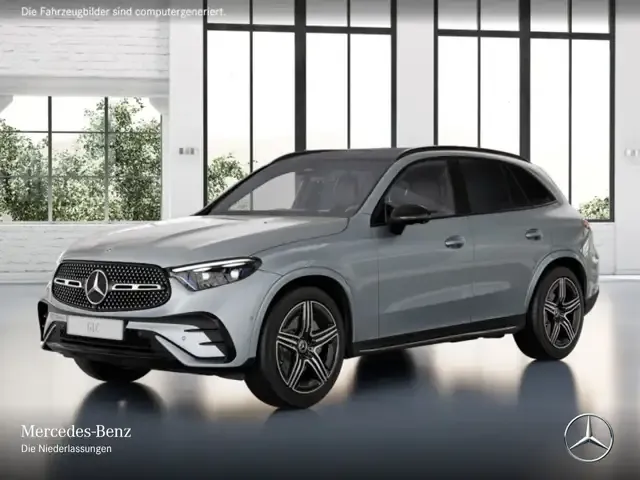 Mercedes-Benz GLC 200
