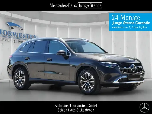 Mercedes-Benz GLC 220