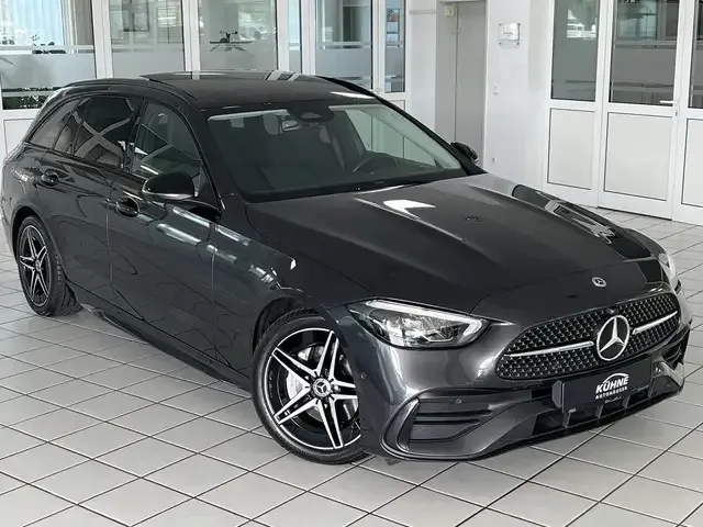 Mercedes-Benz C 220