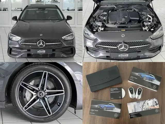 Mercedes-Benz C 220