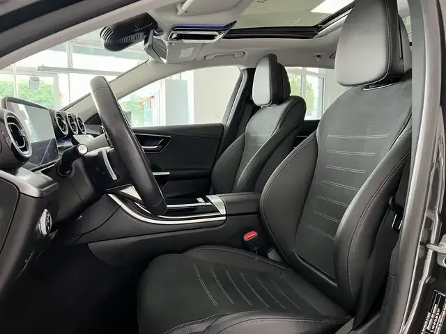 Mercedes-Benz C 220