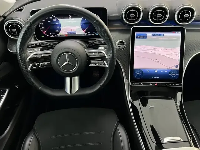 Mercedes-Benz C 220