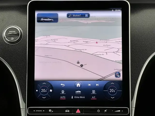 Mercedes-Benz C 220