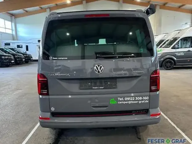 Volkswagen T6.1 California