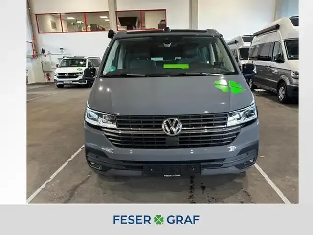 Volkswagen T6.1 California