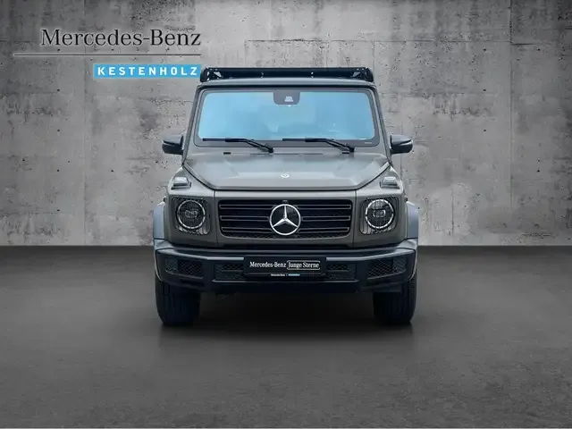 Mercedes-Benz G 400