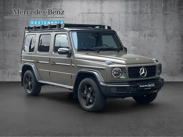 Mercedes-Benz G 400