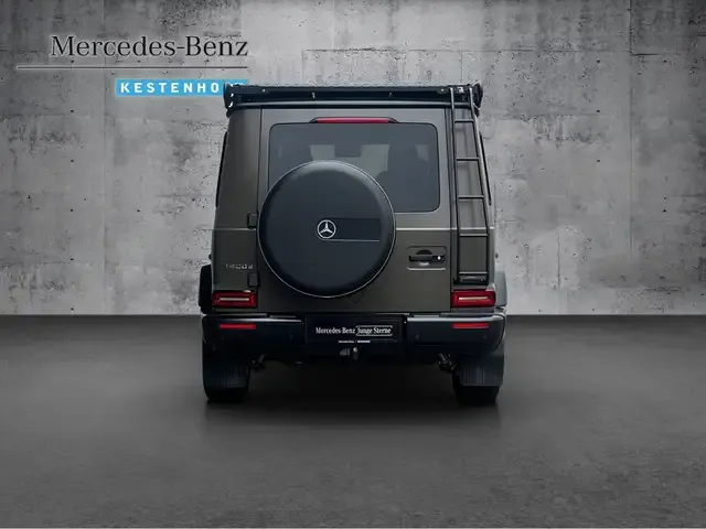 Mercedes-Benz G 400