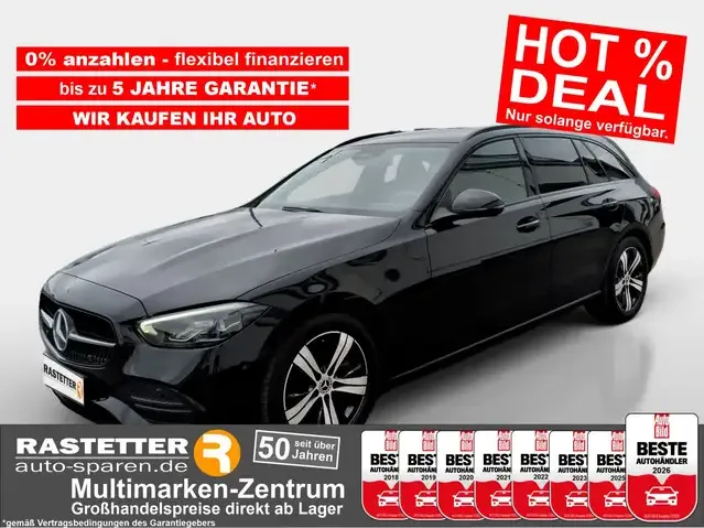 Mercedes-Benz C 200