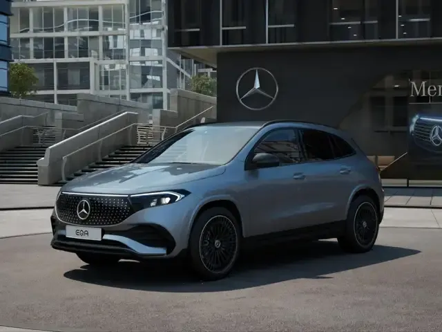 Mercedes-Benz EQA 300
