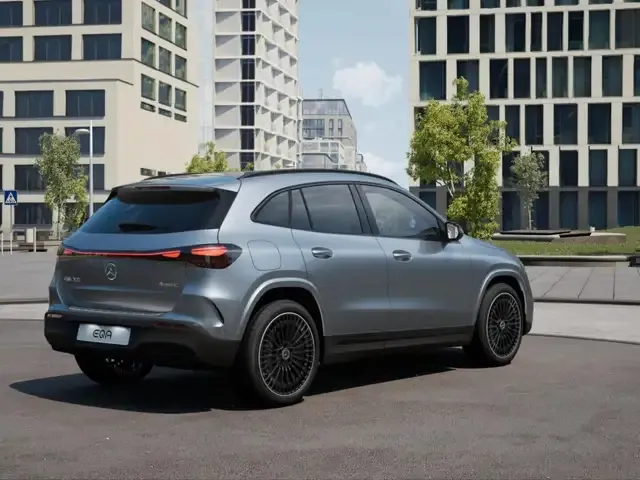 Mercedes-Benz EQA 300