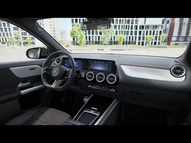 Mercedes-Benz EQA 300