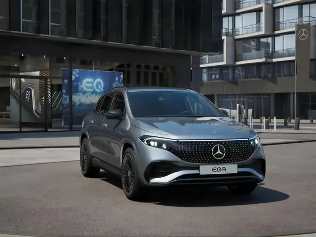 Mercedes-Benz EQA 300