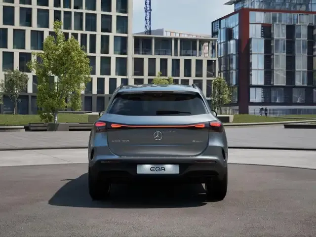Mercedes-Benz EQA 300