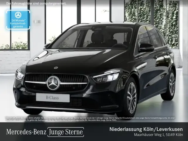 Mercedes-Benz B 250