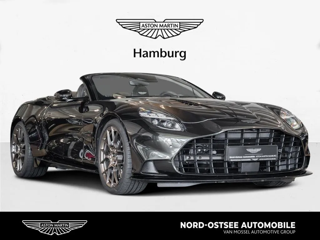 Aston Martin Vanquish