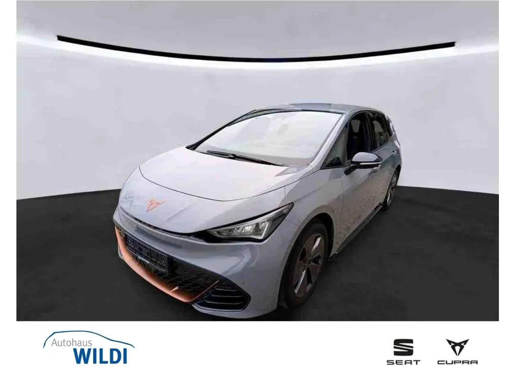 Cupra Born