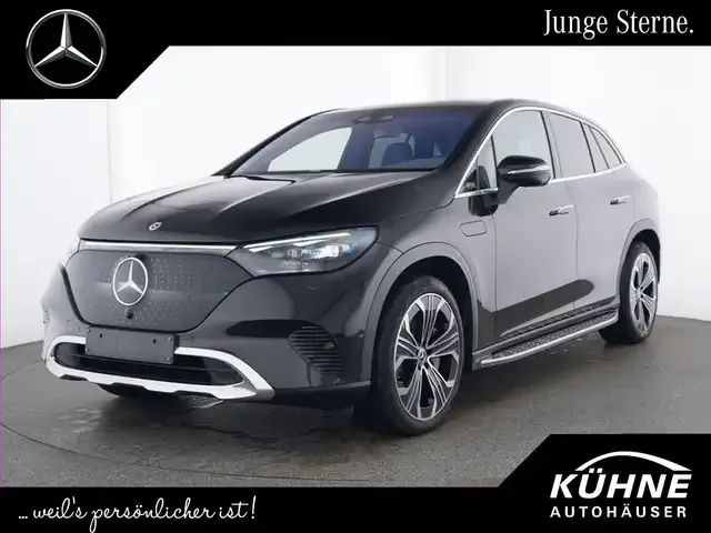 Mercedes-Benz EQE SUV