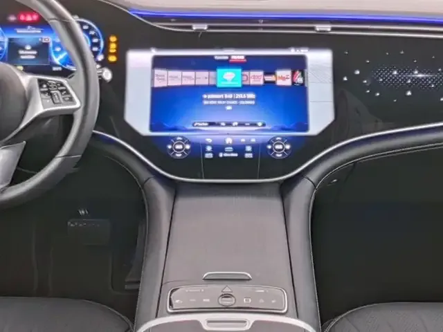 Mercedes-Benz EQE SUV
