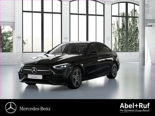 Mercedes-Benz C 180