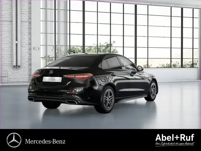 Mercedes-Benz C 180