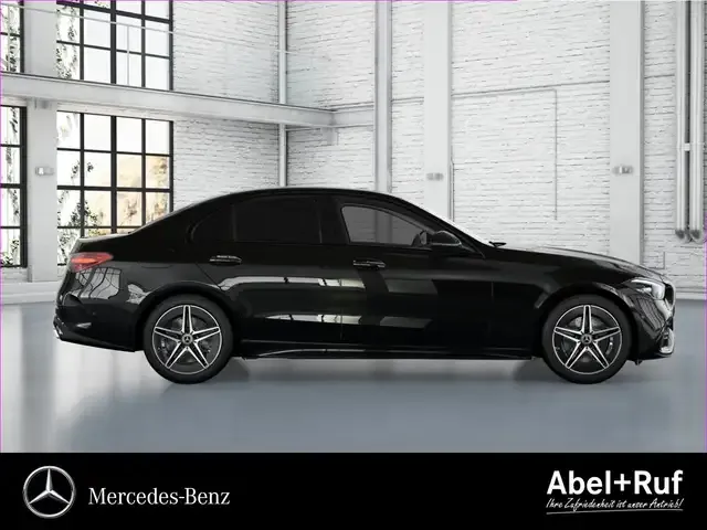 Mercedes-Benz C 180