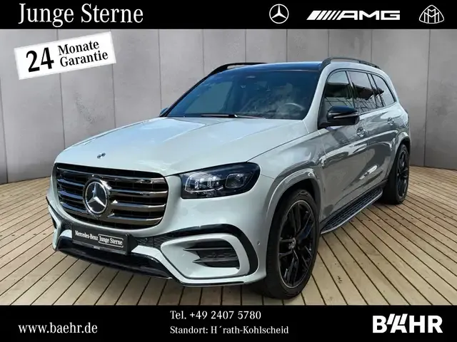 Mercedes-Benz GLS 450