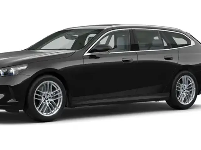BMW 540