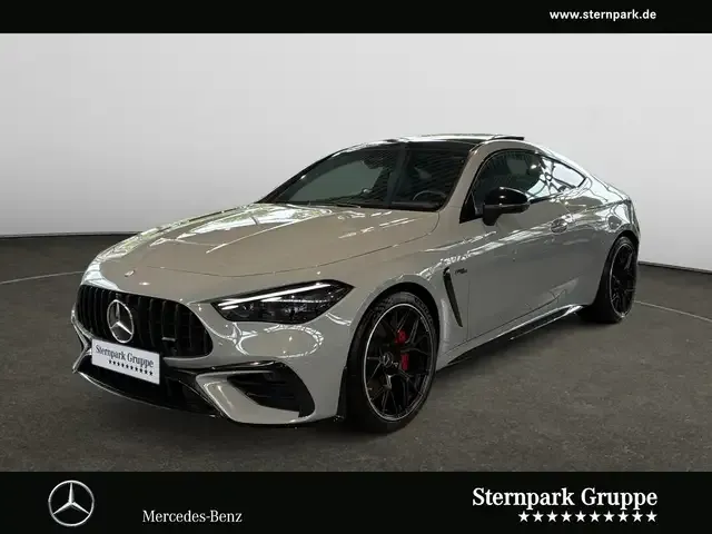 Mercedes-Benz CLE 53 AMG