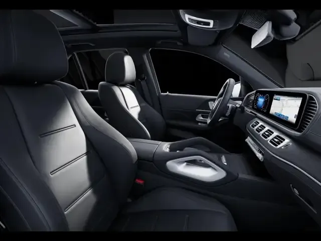 Mercedes-Benz GLE 450