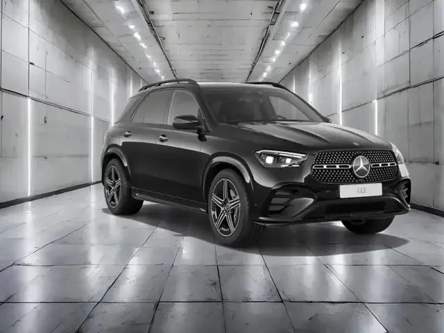 Mercedes-Benz GLE 450