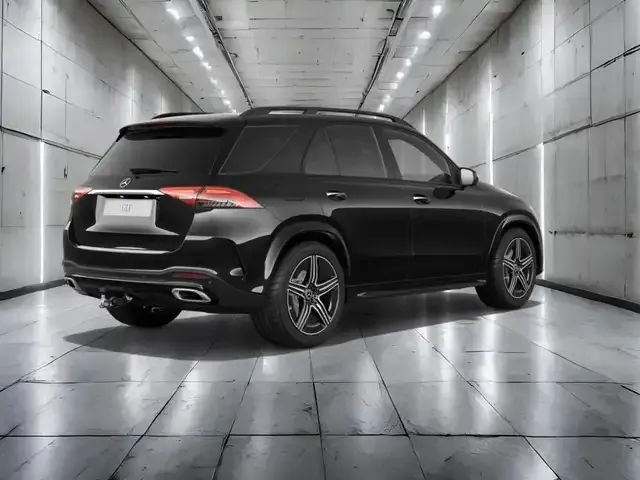 Mercedes-Benz GLE 450