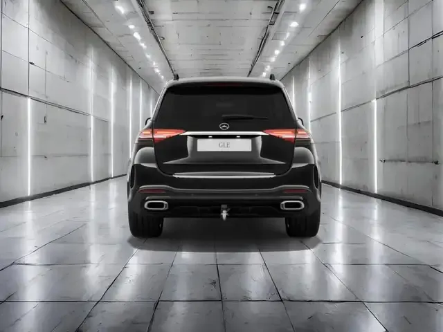 Mercedes-Benz GLE 450