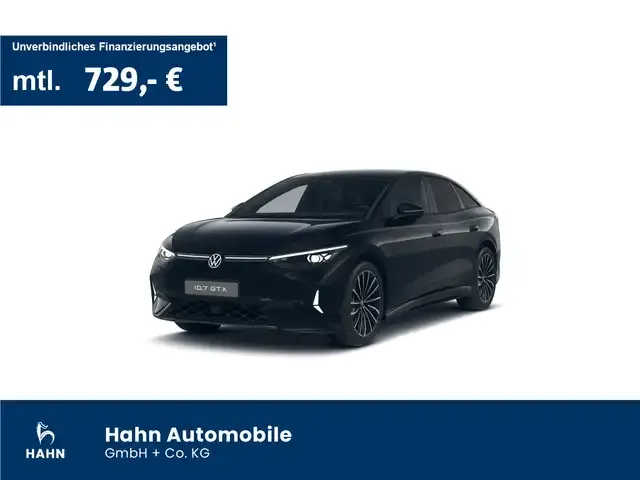 Volkswagen ID.7