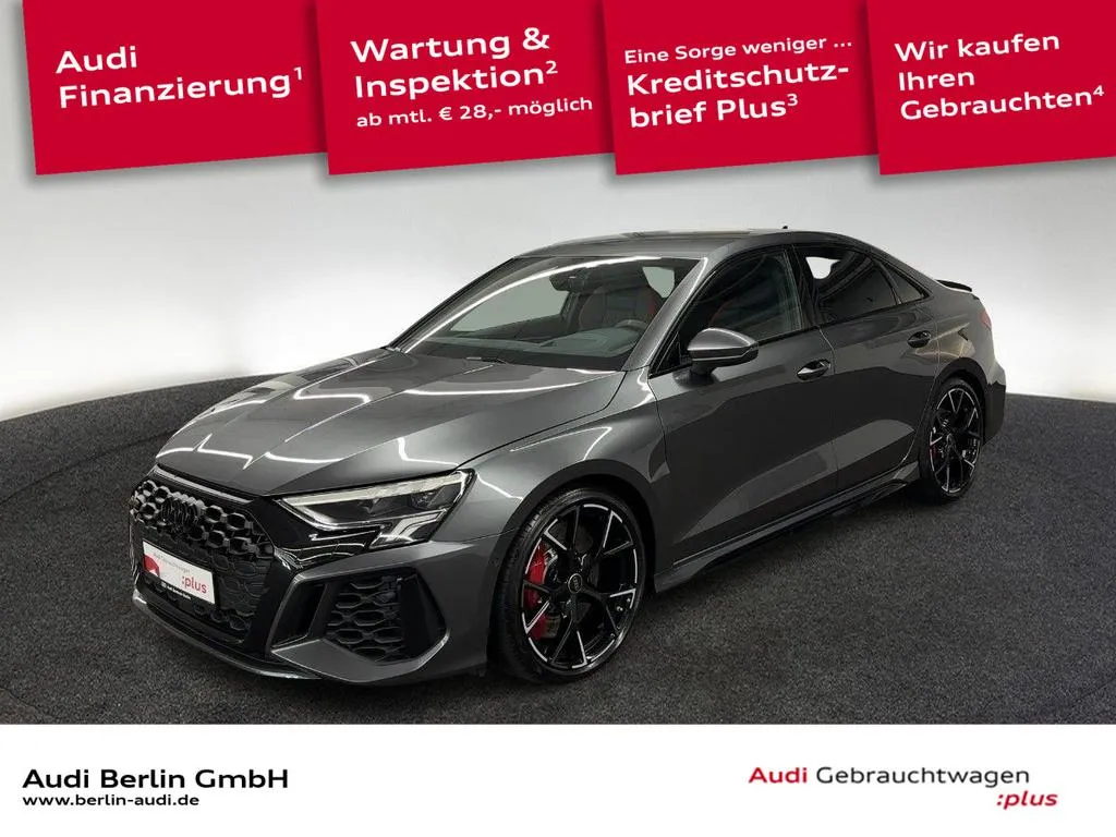Audi RS3