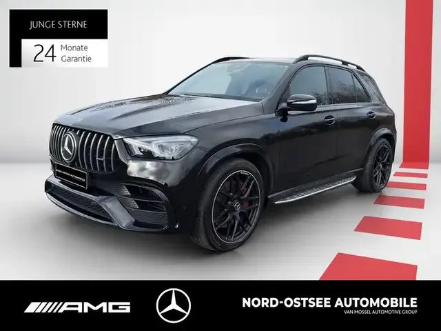 Mercedes-Benz GLE 63 AMG