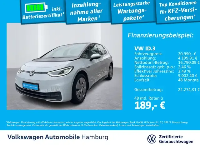 Volkswagen ID.3