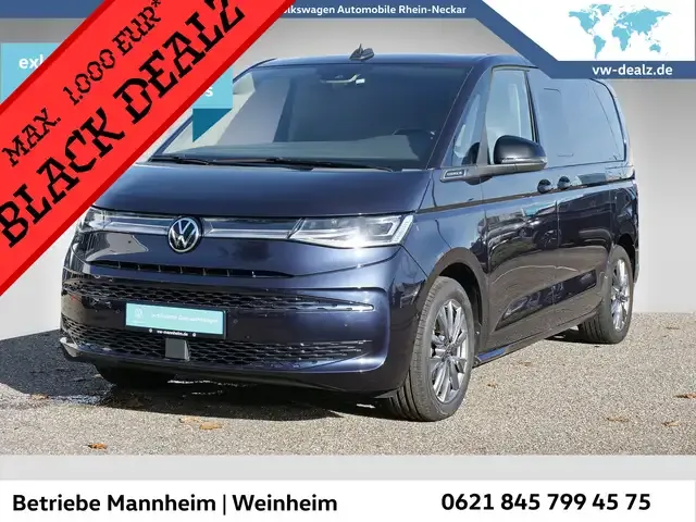 Volkswagen T7 Multivan