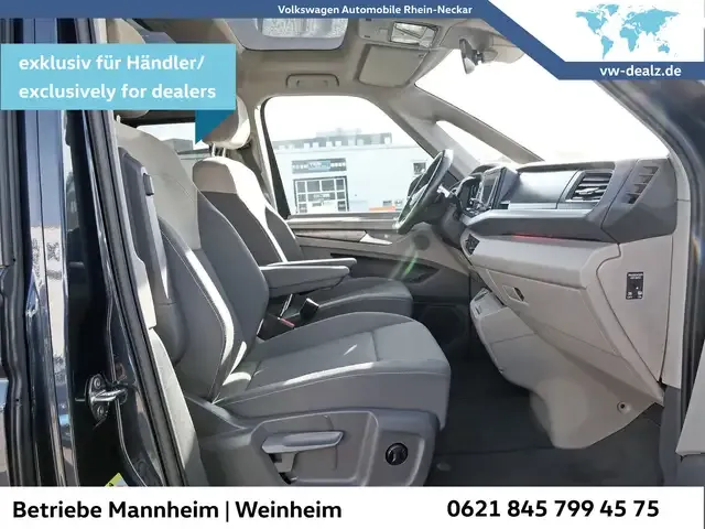Volkswagen T7 Multivan