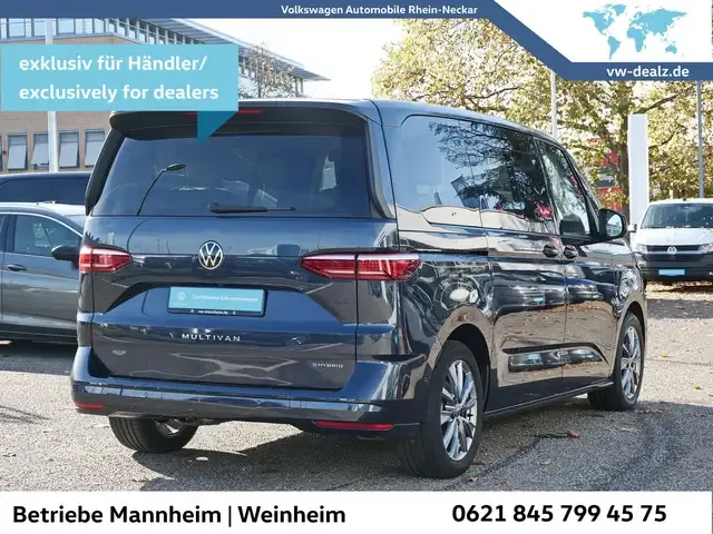 Volkswagen T7 Multivan