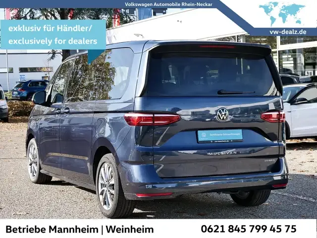 Volkswagen T7 Multivan