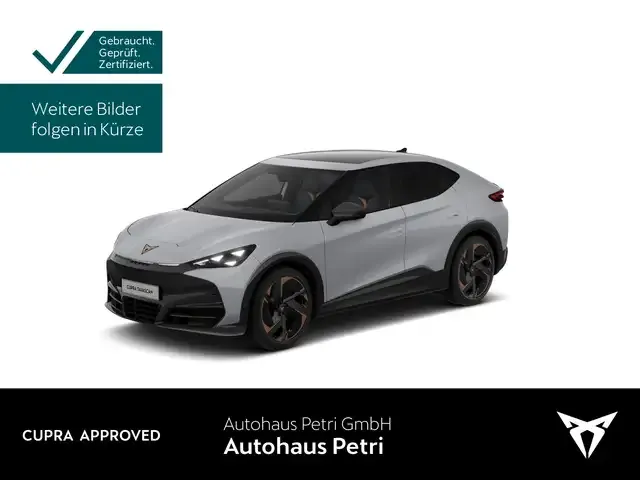 CUPRA Tavascan