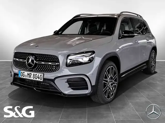 Mercedes-Benz GLB 200