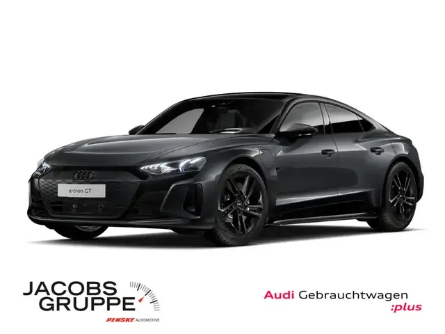 Audi e-tron GT
