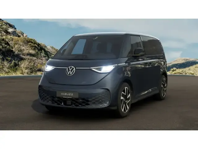 Volkswagen ID. Buzz