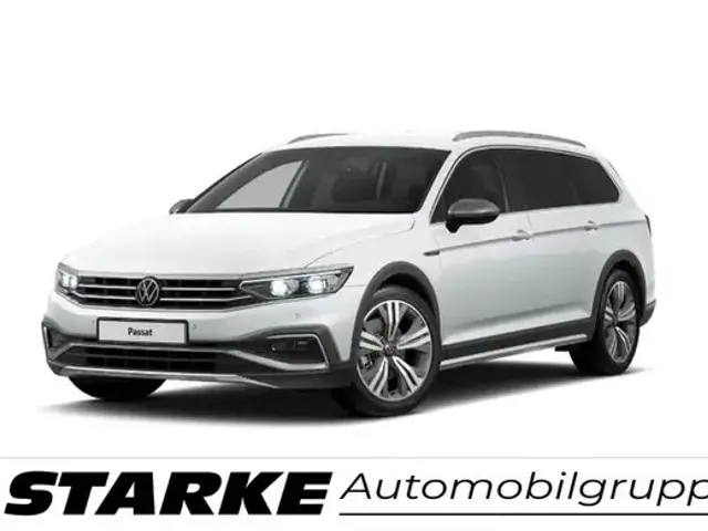 Volkswagen Passat Alltrack